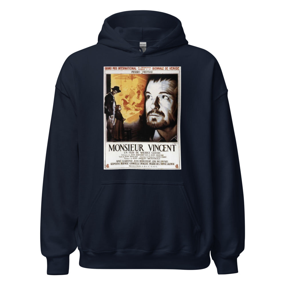 Sweat à capuche — Monsieur Vincent