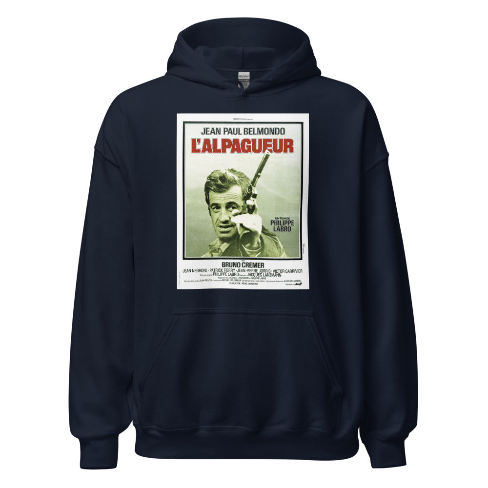 Sweat à capuche — L'Alpagueur
