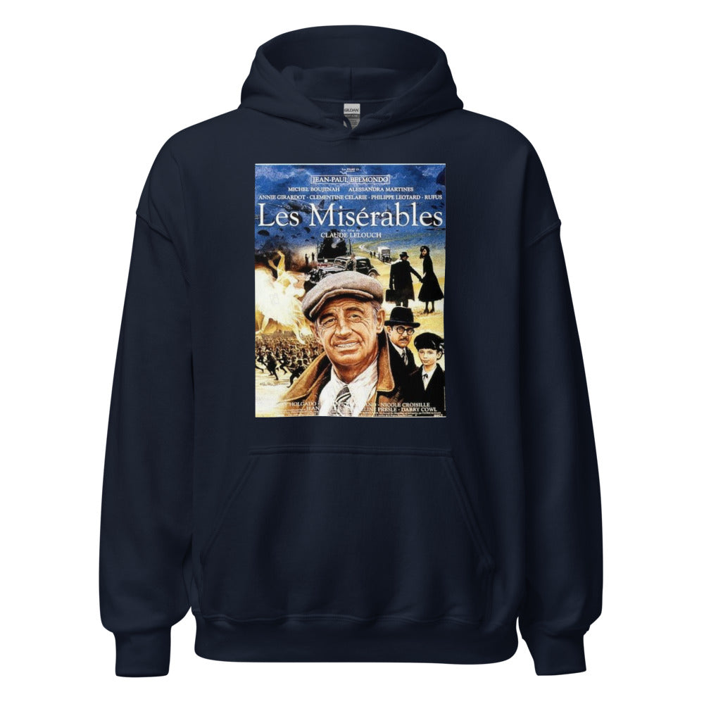 Sweat à capuche — Les Misérables (Belmondo)