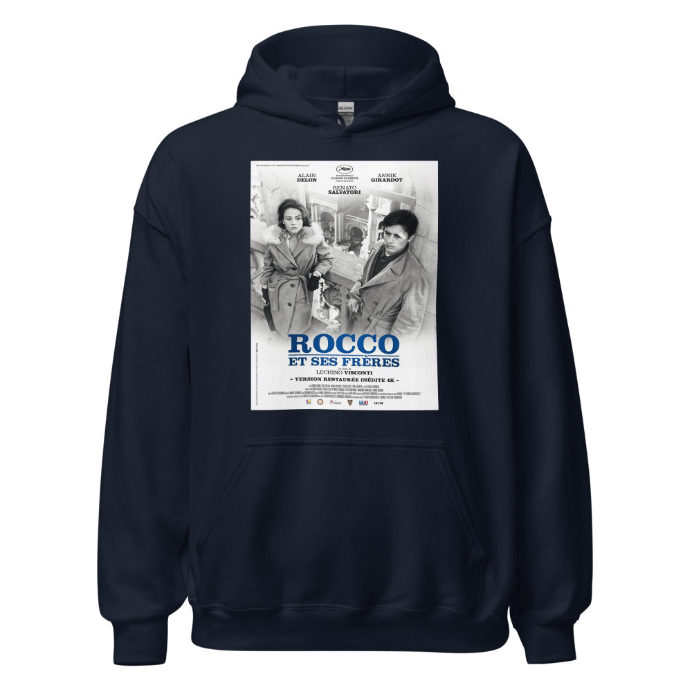 Sweat à capuche — Rocco et ses frères