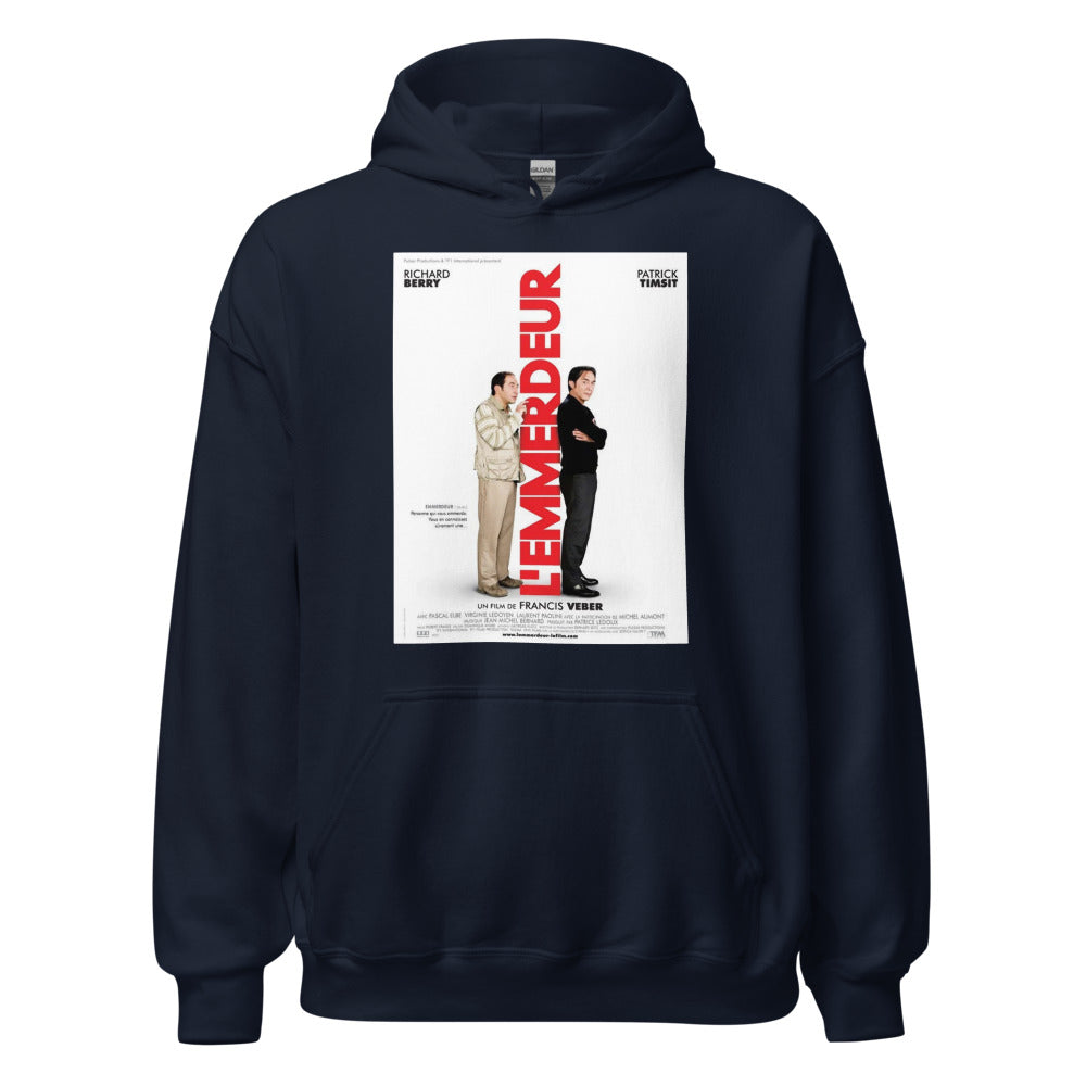 Sweat à capuche — L'Emmerdeur
