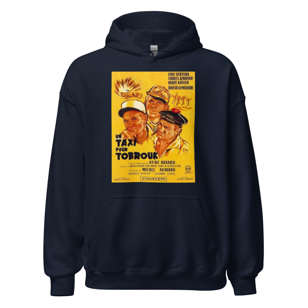 Sweat à capuche — Un taxi pour Tobrouk
