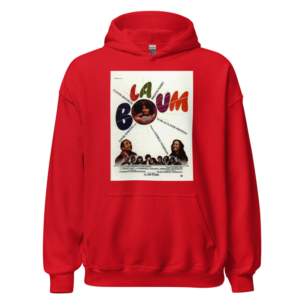 Sweat à capuche — La Boum