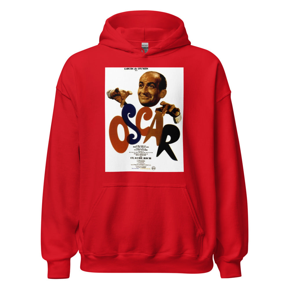 Sweat à capuche — Oscar