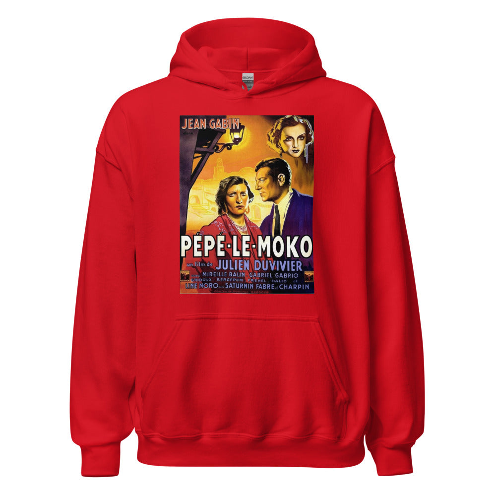 Sweat à capuche — Pépé le Moko