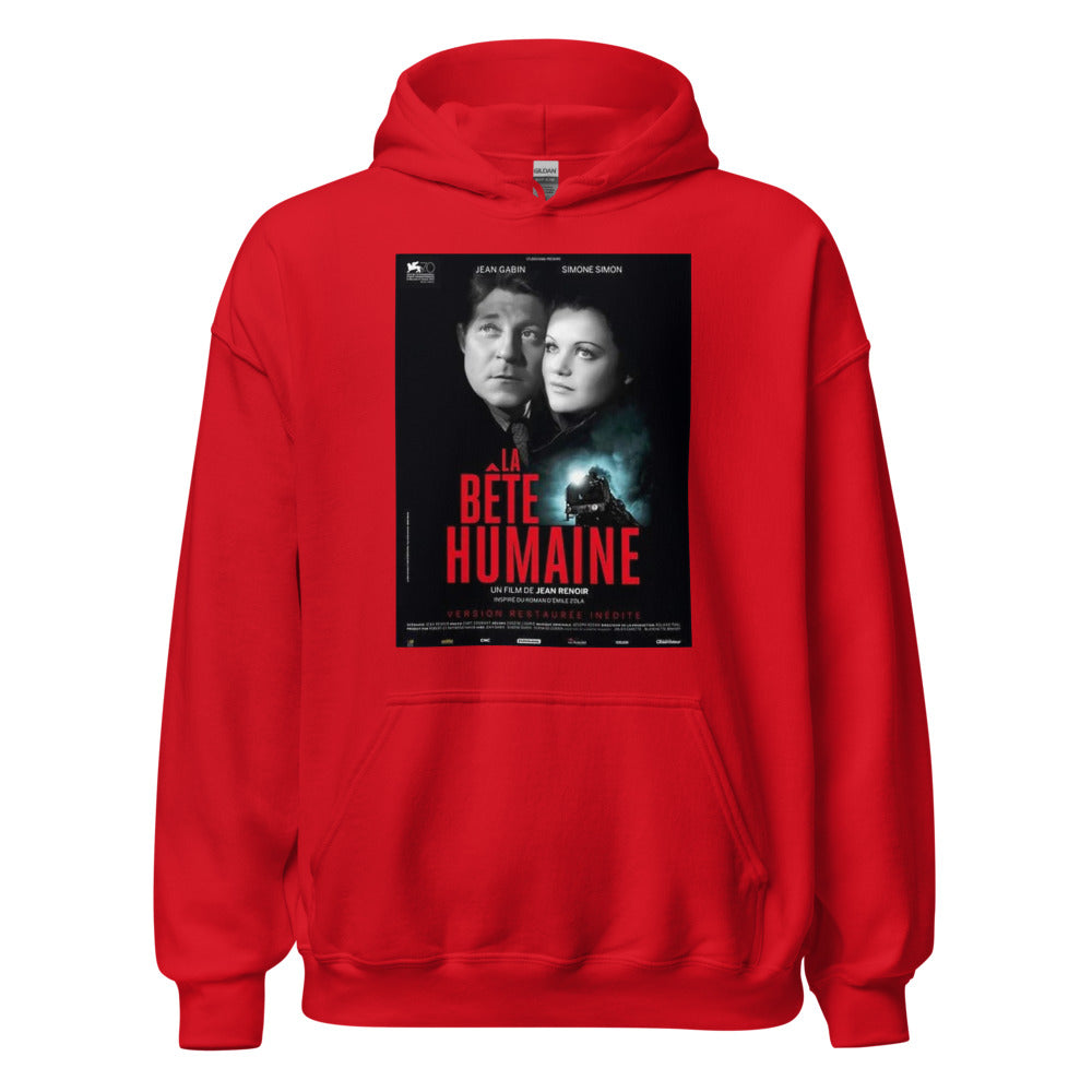 Sweat à capuche — La Bête humaine