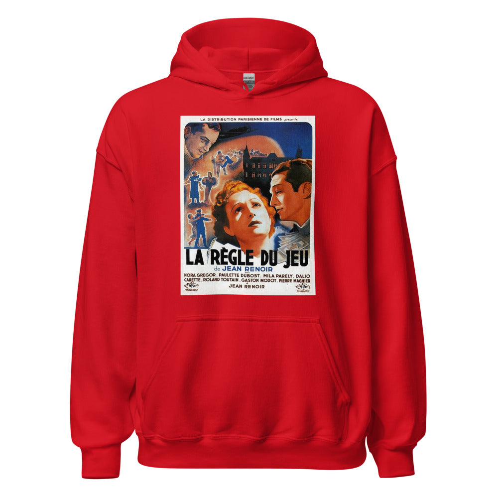 Sweat à capuche — La Règle du jeu
