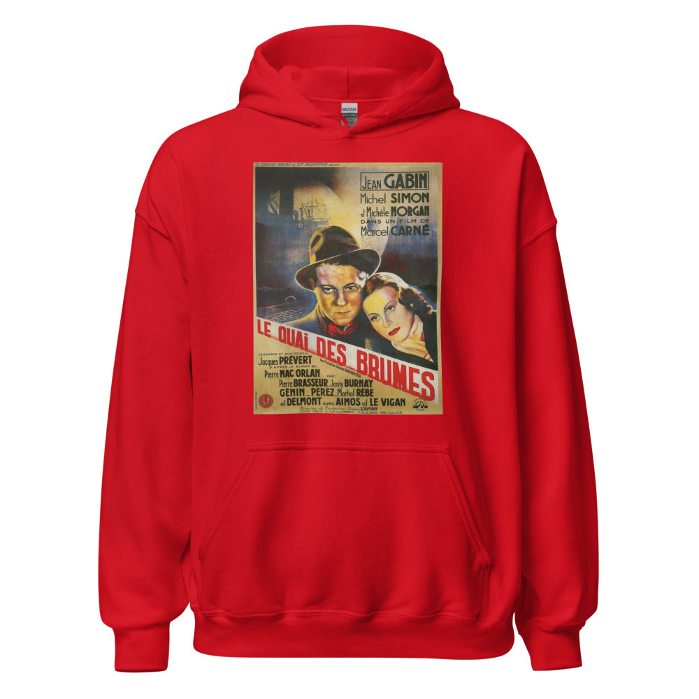 Sweat à capuche — Quai des brumes