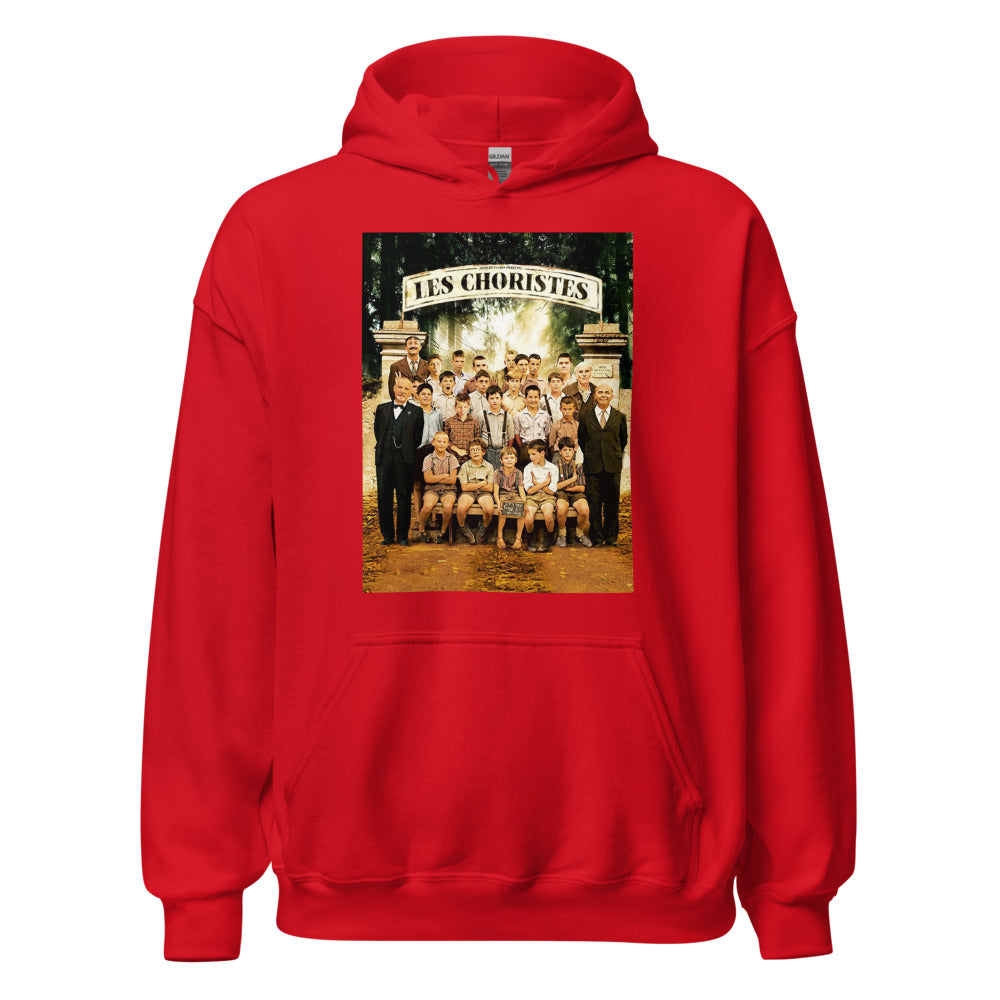 Sweat à capuche — Les Choristes
