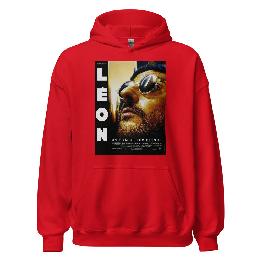 Sweat à capuche — Léon