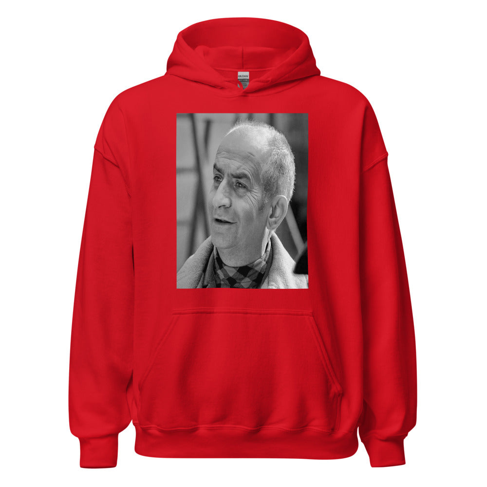 Sweat à capuche — Louis de Funès