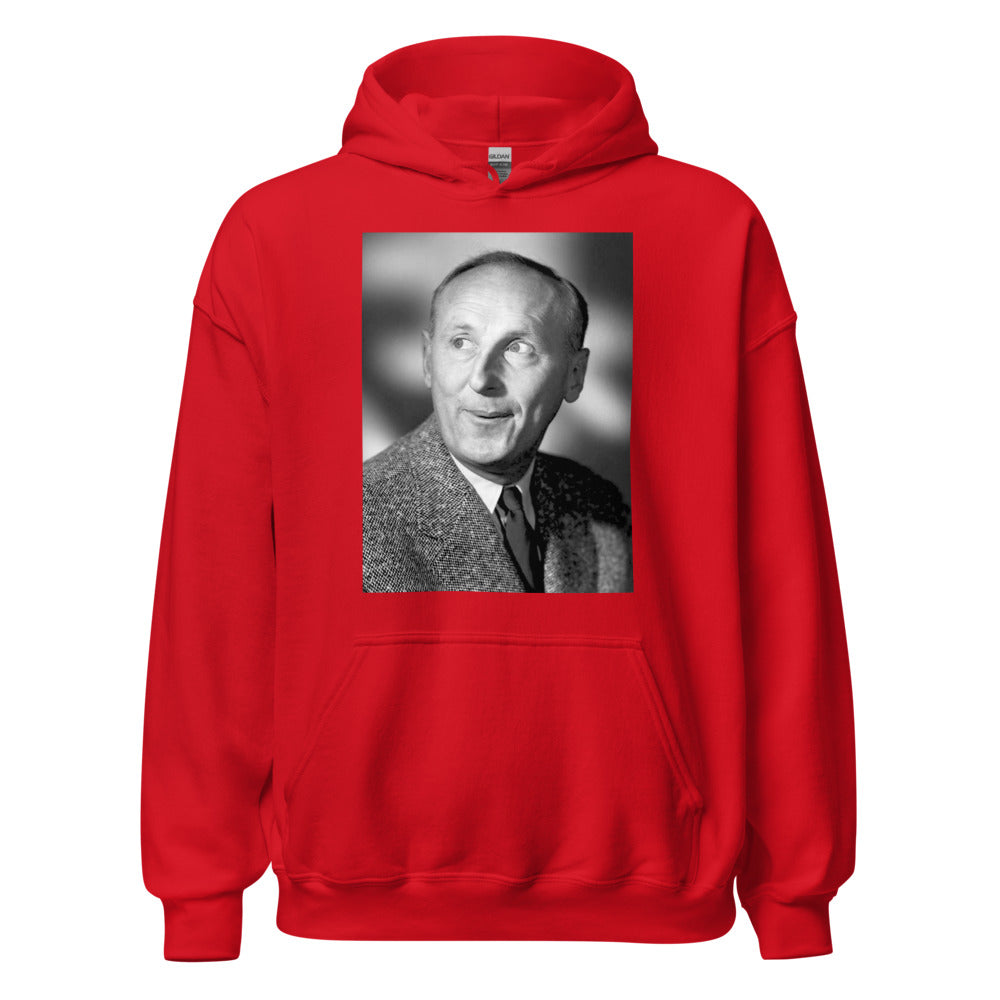 Sweat à capuche — Bourvil