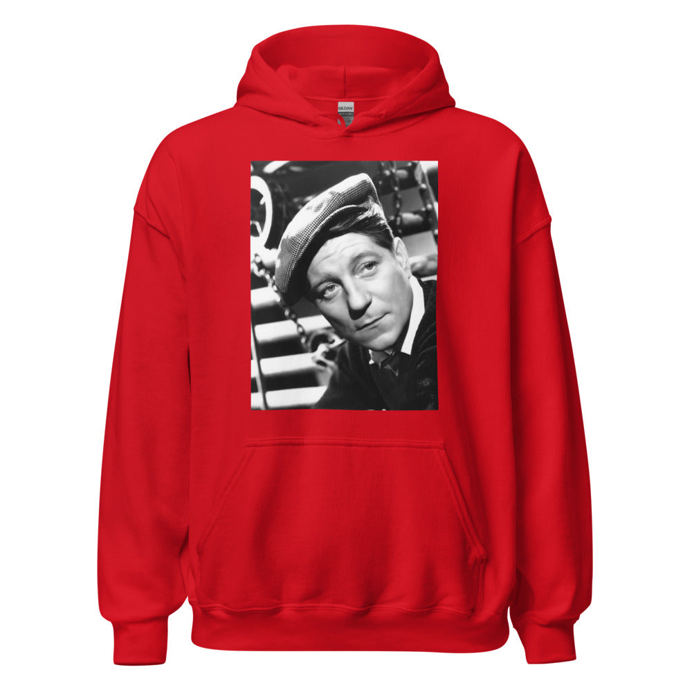Sweat à capuche — Jean Gabin