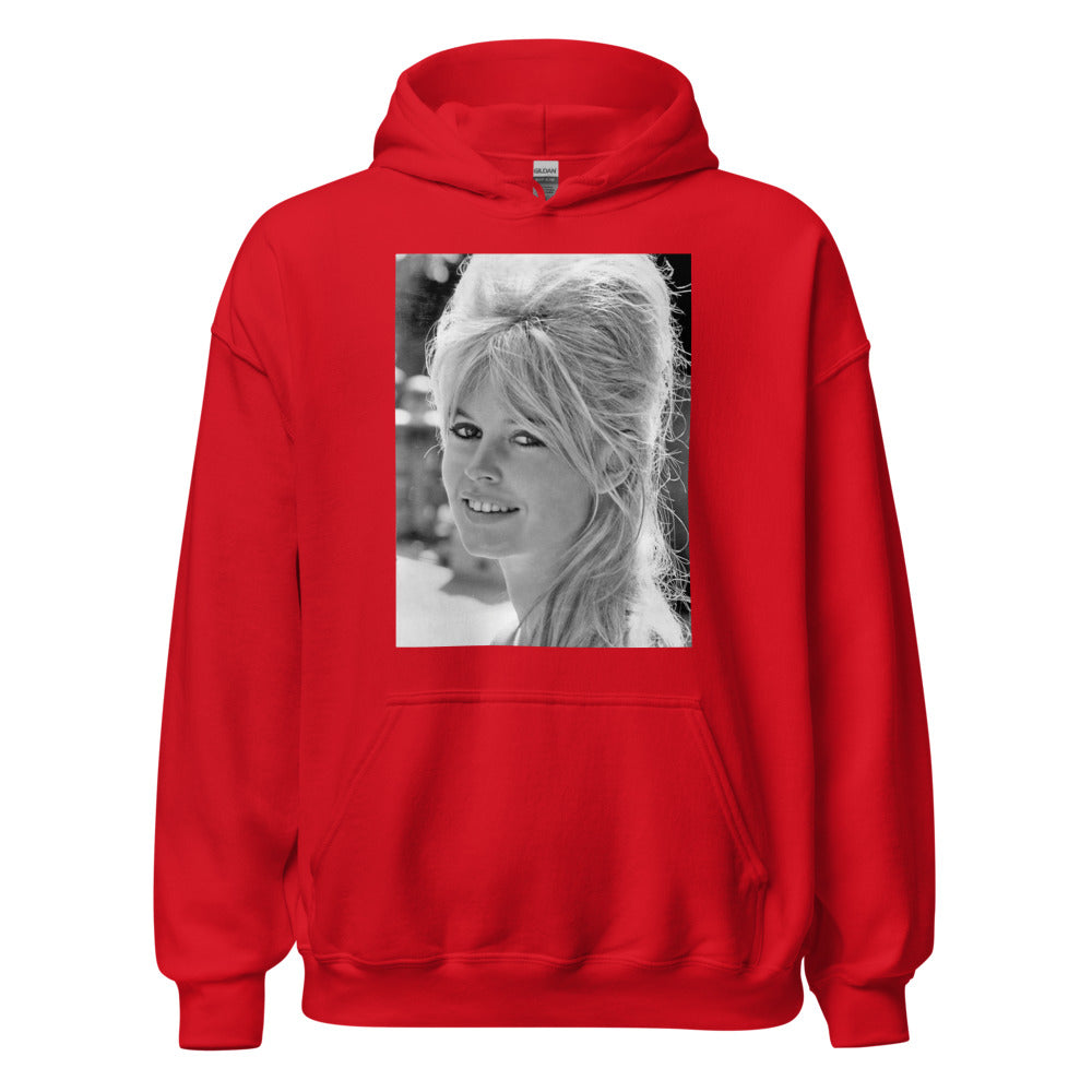 Sweat à capuche — Brigitte Bardot