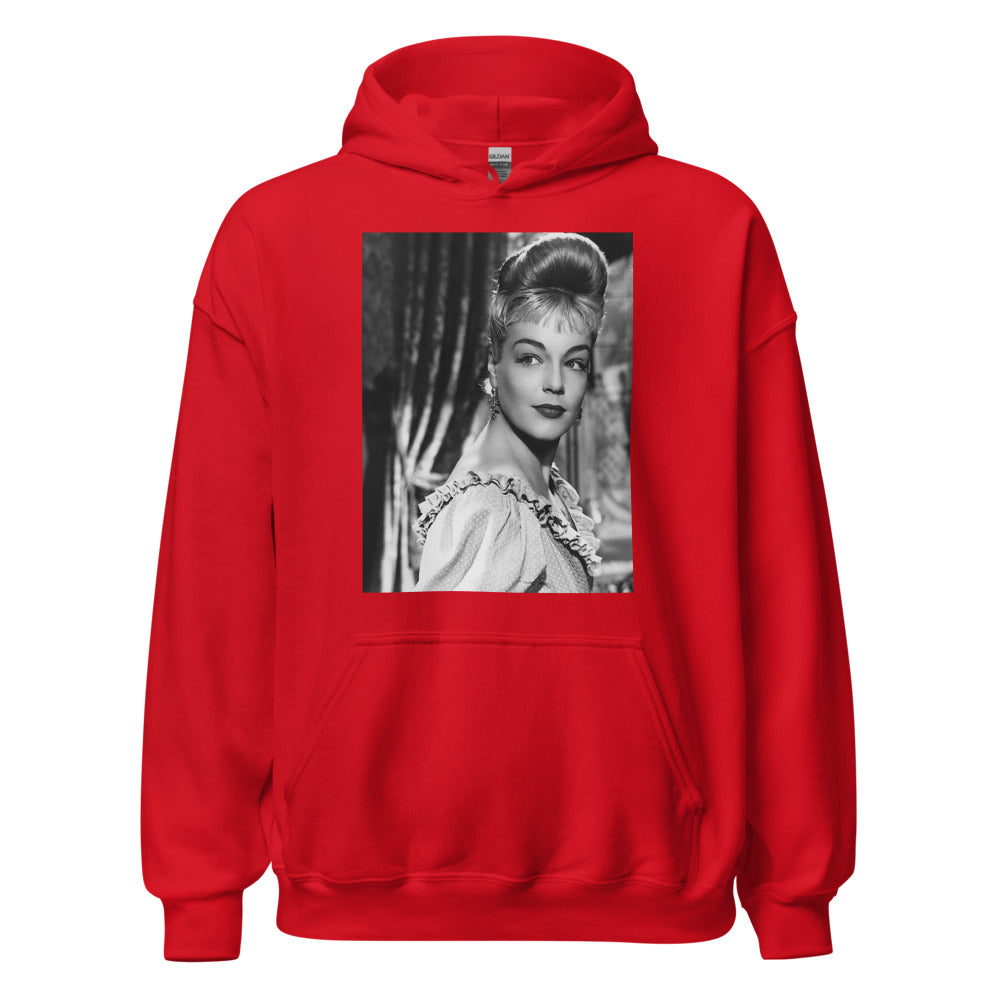 Sweat à capuche — Simone Signoret