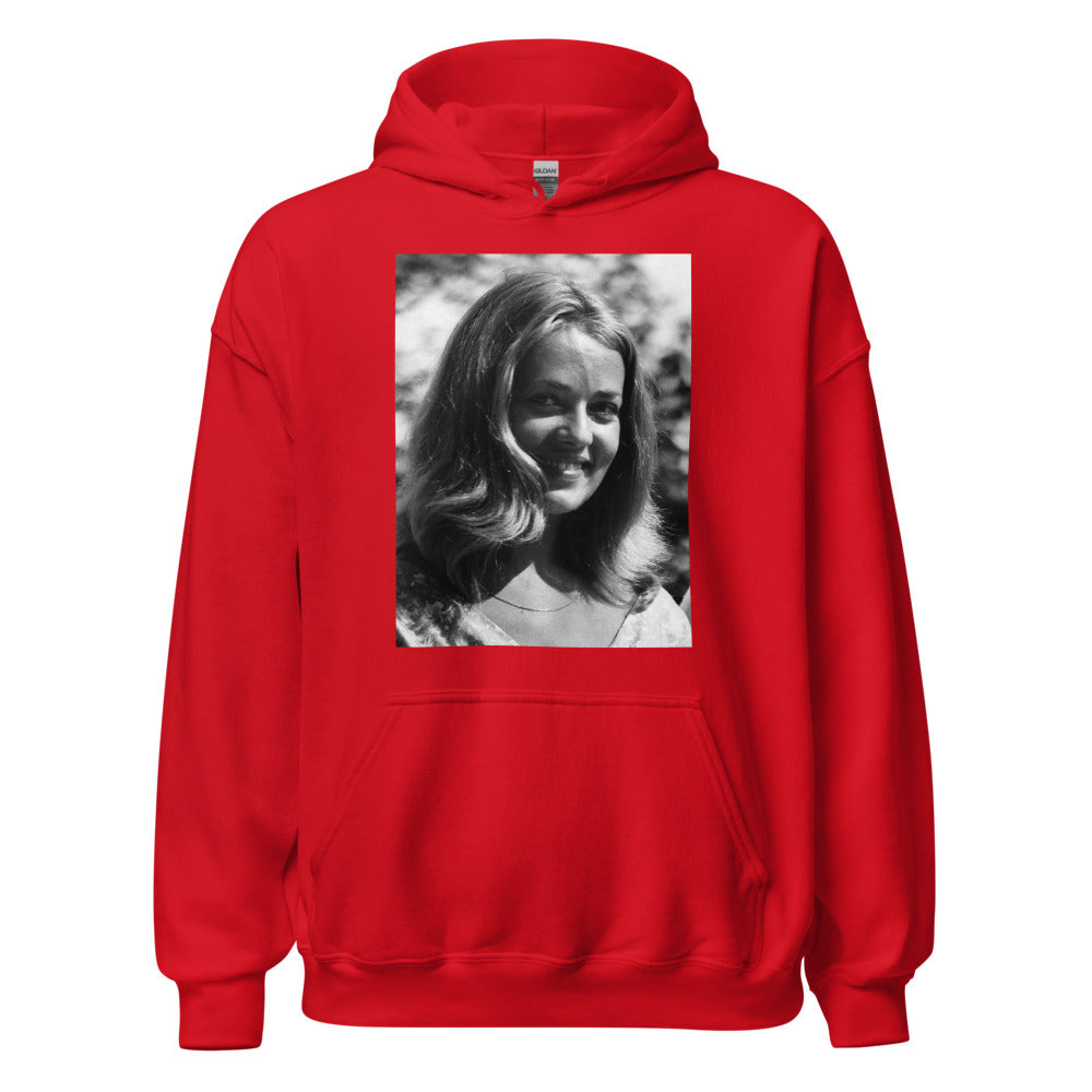 Sweat à capuche — Jeanne Moreau