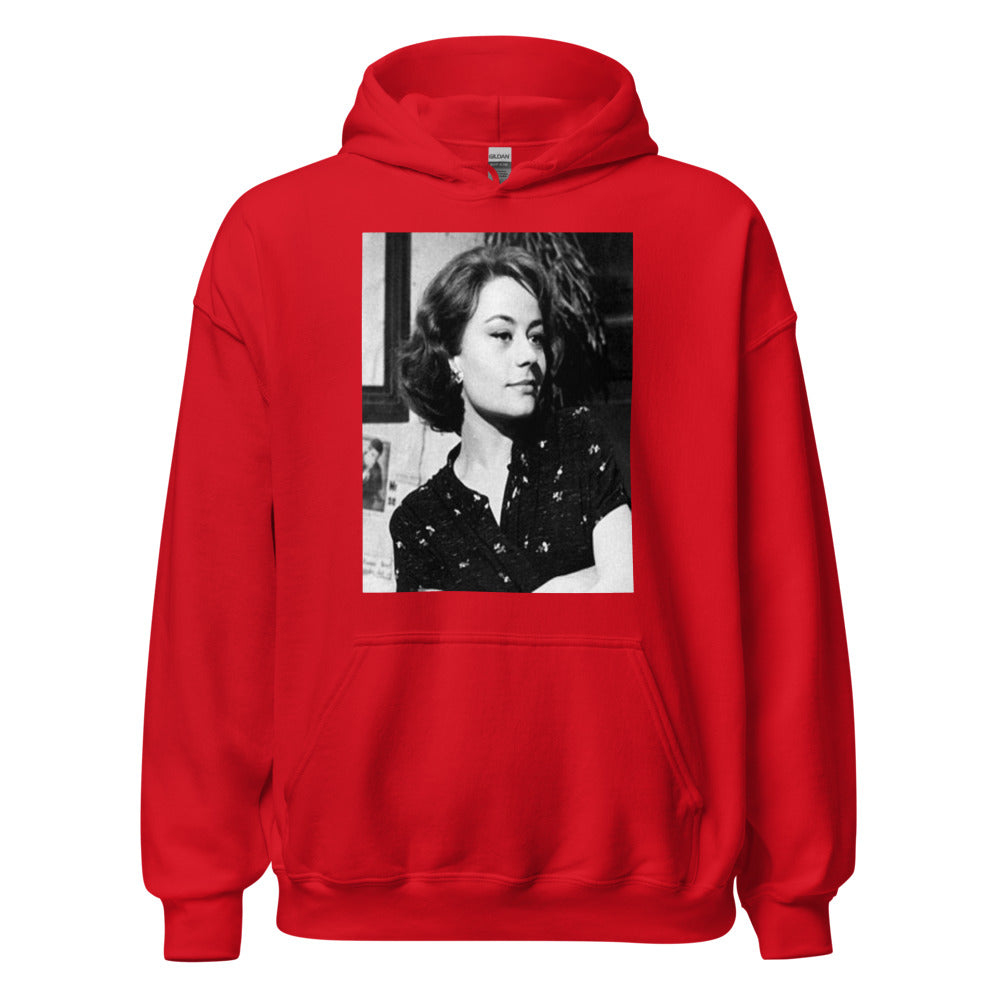 Sweat à capuche — Annie Girardot