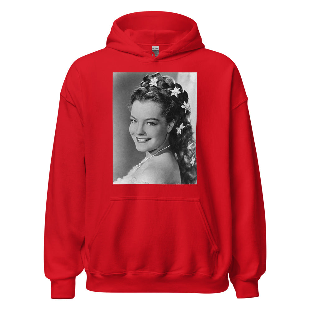 Sweat à capuche — Romy Schneider