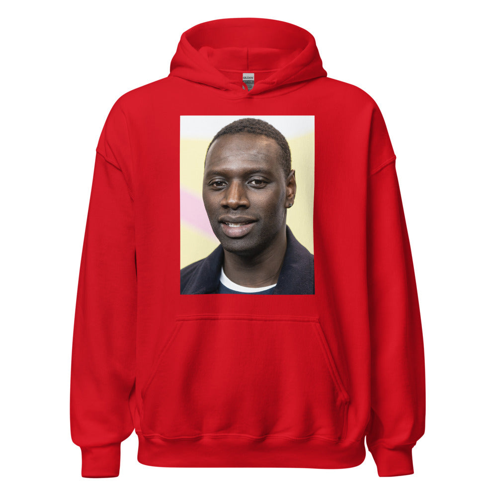 Sweat à capuche — Omar Sy