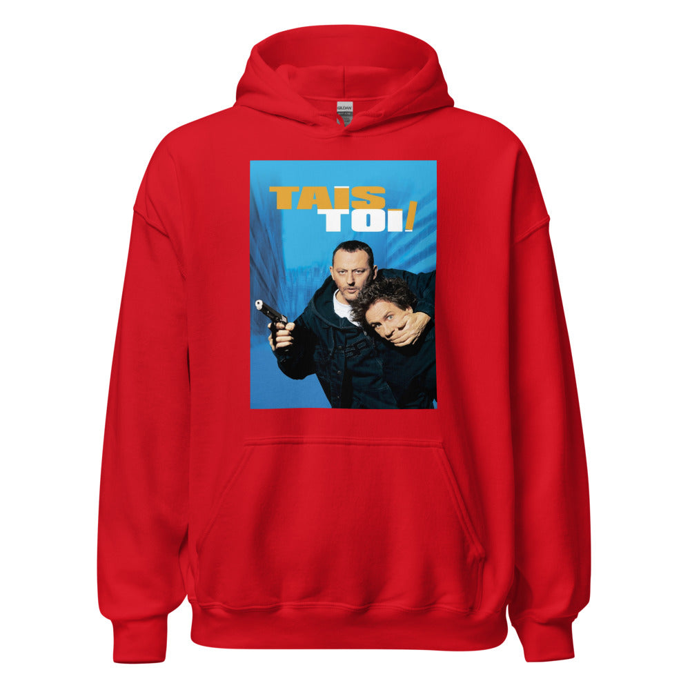 Sweat à capuche — Tais-toi!