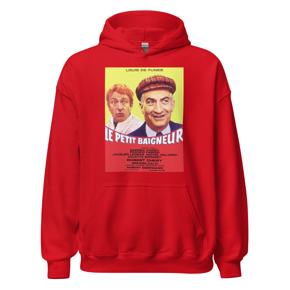 Sweat à capuche — Le Petit Baigneur