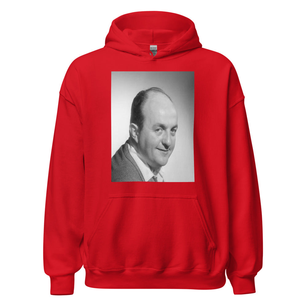 Sweat à capuche — Bernard Blier
