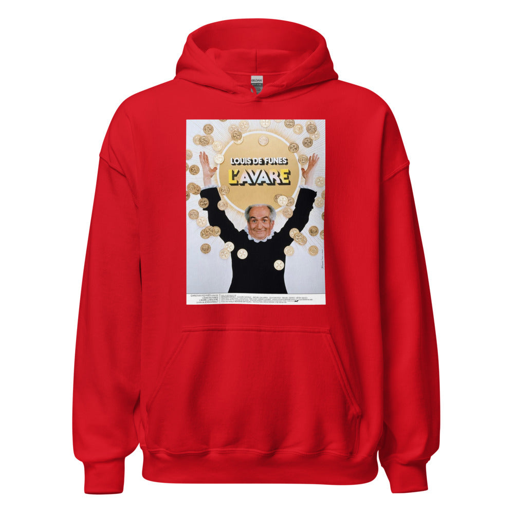 Sweat à capuche — L'Avare