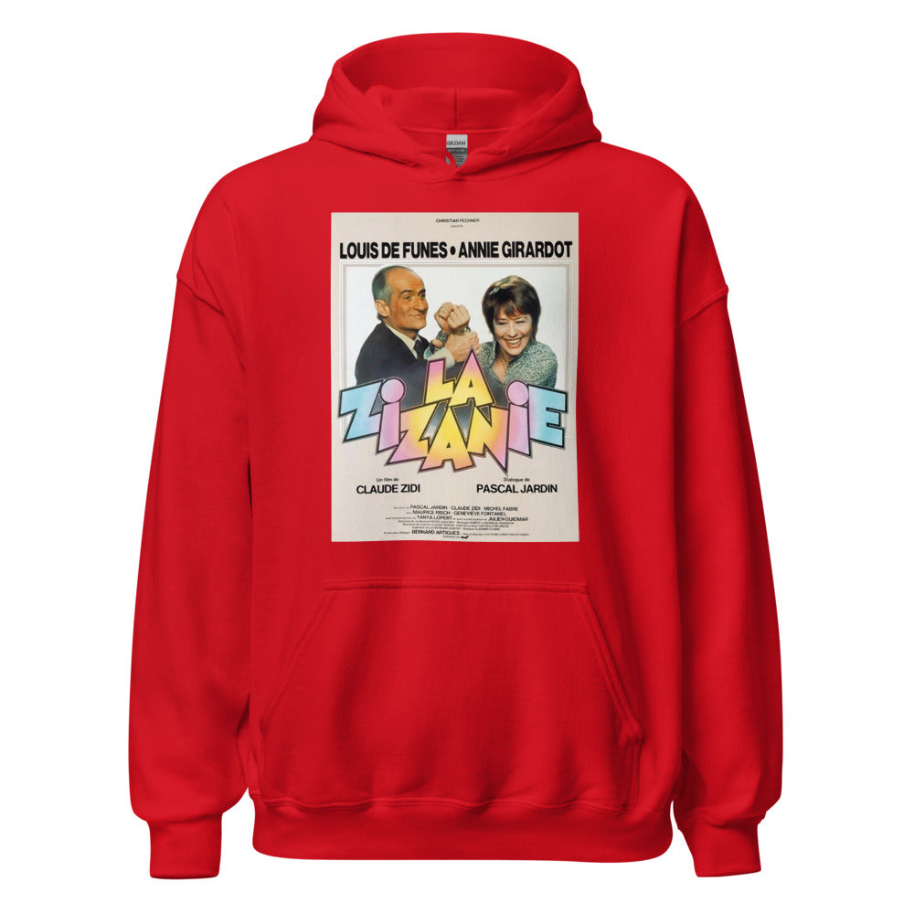 Sweat à capuche — La Zizanie