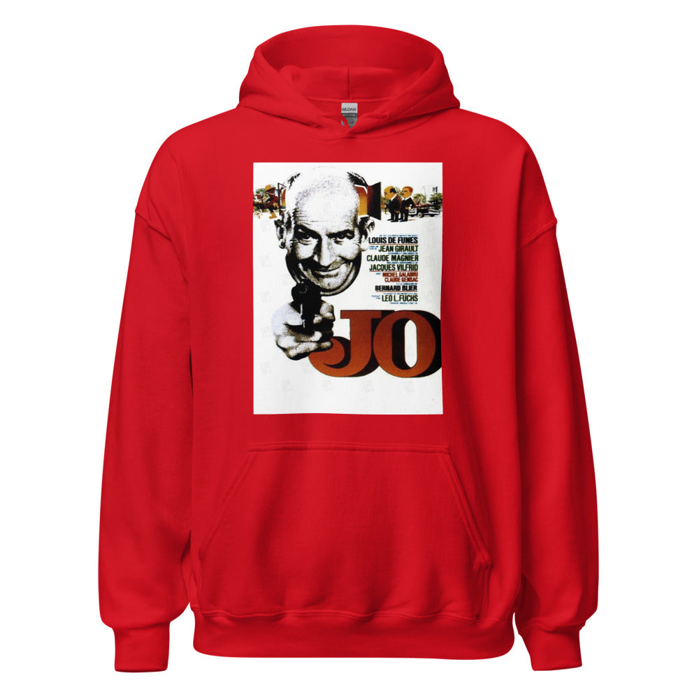 Sweat à capuche — Jo