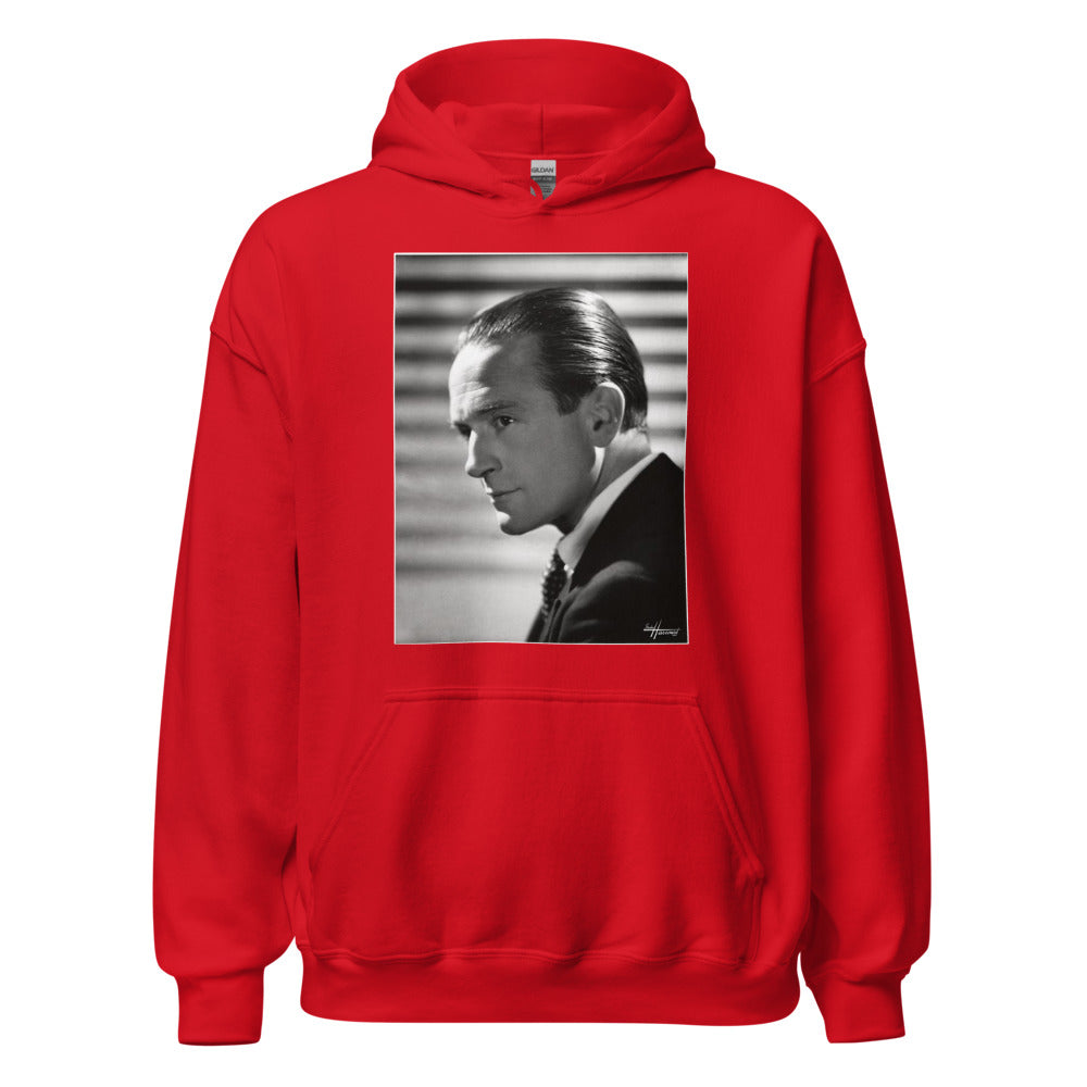 Sweat à capuche — Pierre Fresnay