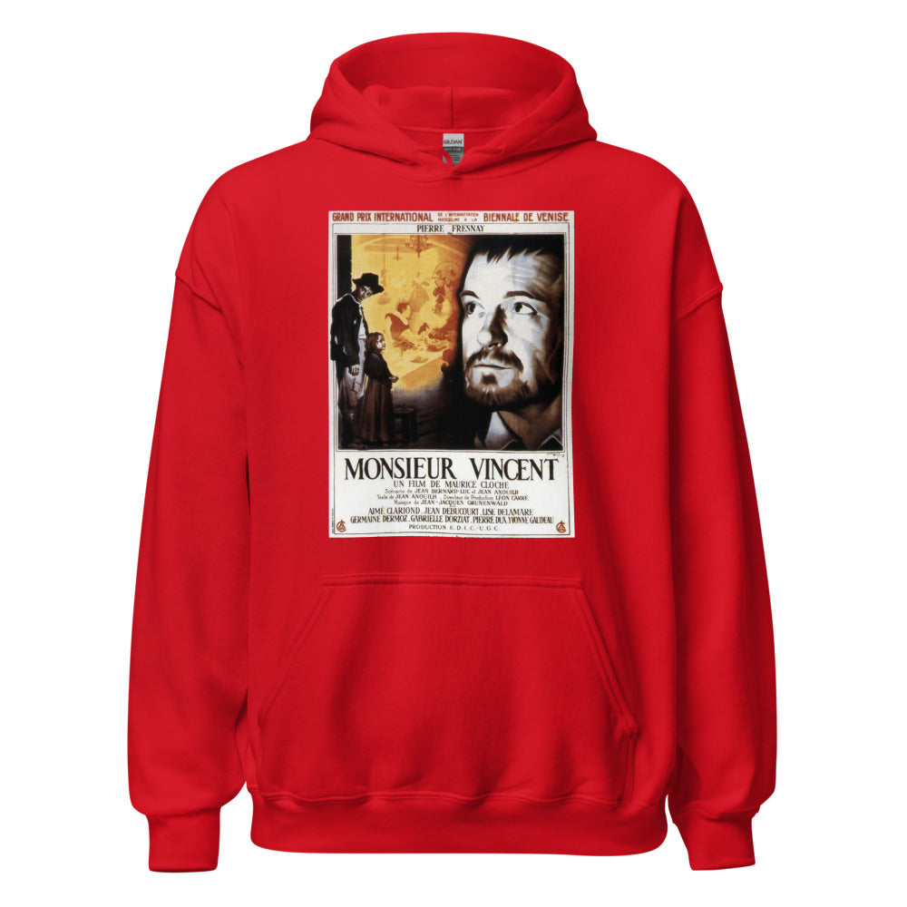 Sweat à capuche — Monsieur Vincent