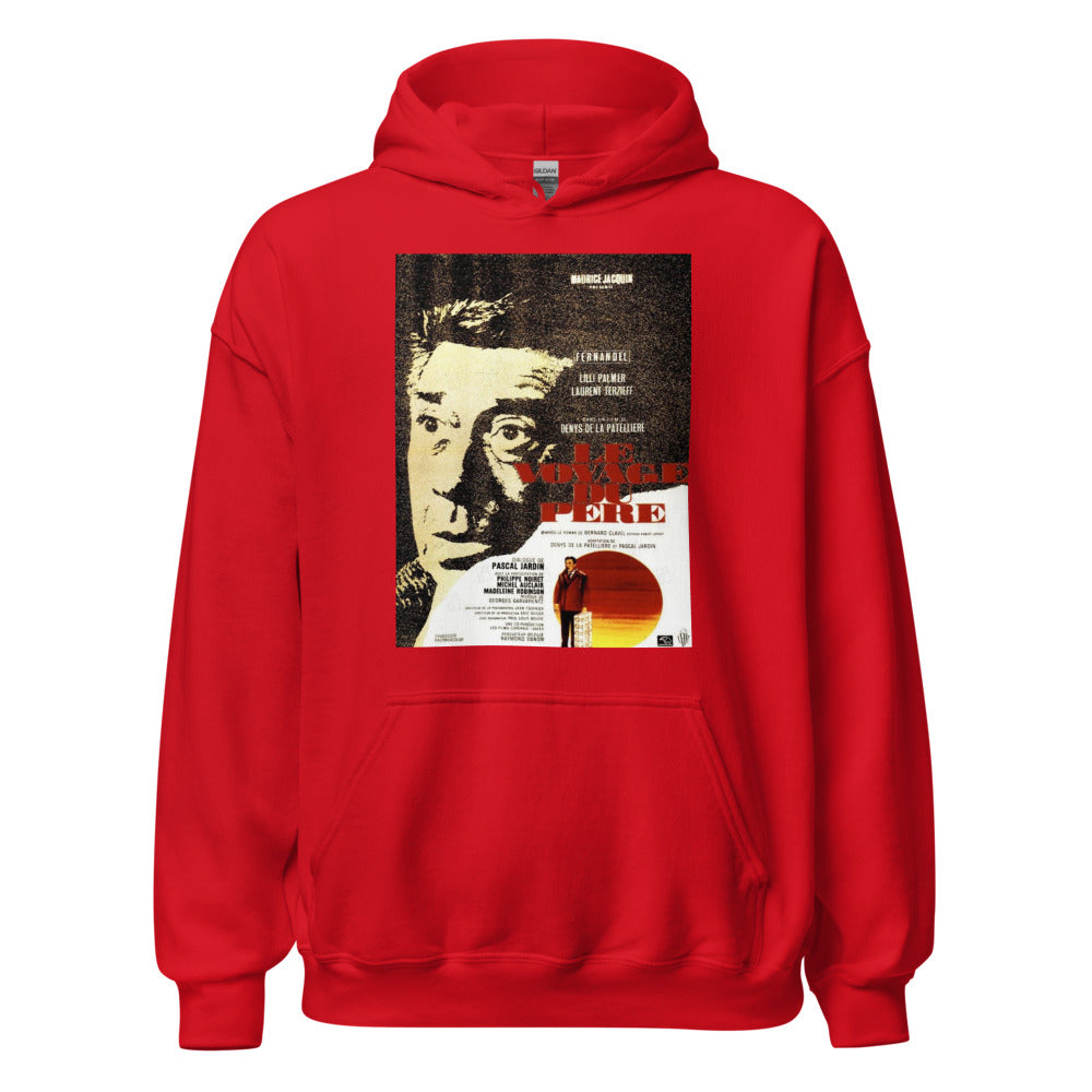 Sweat à capuche — Le Voyage du père