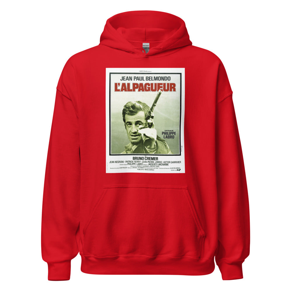 Sweat à capuche — L'Alpagueur