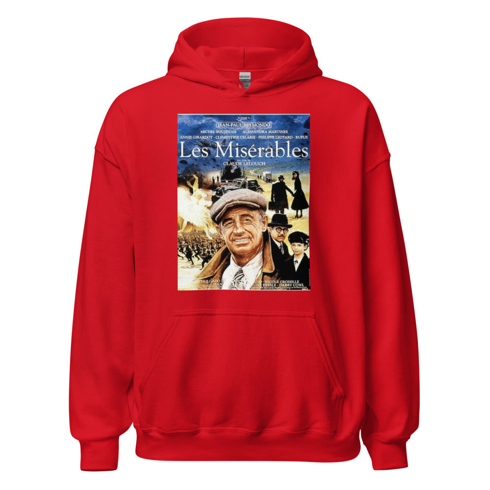 Sweat à capuche — Les Misérables (Belmondo)