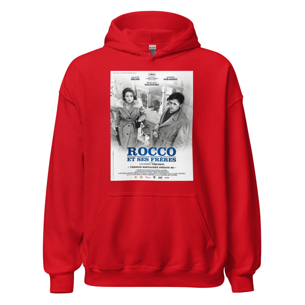 Sweat à capuche — Rocco et ses frères