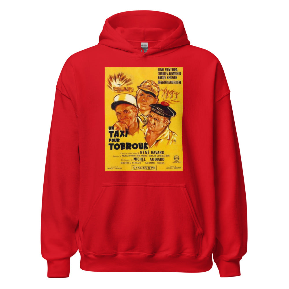 Sweat à capuche — Un taxi pour Tobrouk
