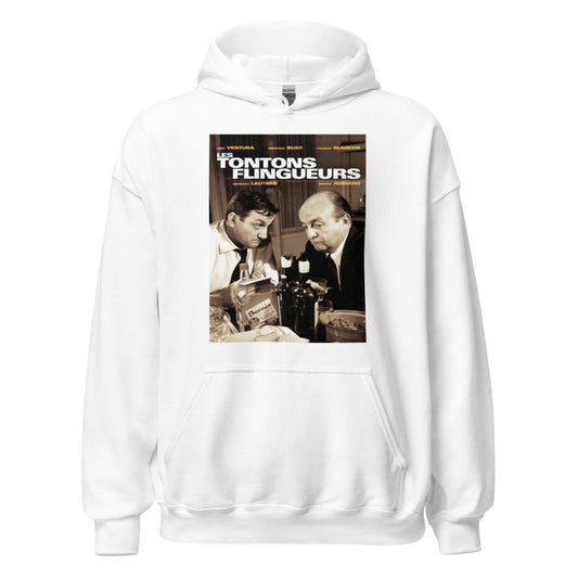 Sweat à capuche — Les Tontons Flingueurs
