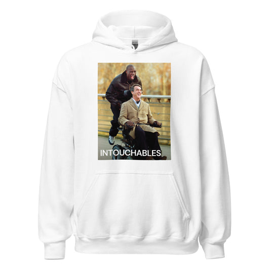 Sweat à capuche — Intouchables