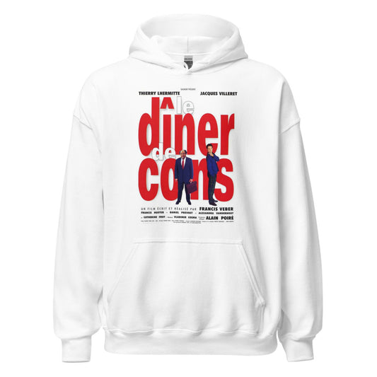 Sweat à capuche — Le Dîner de Cons