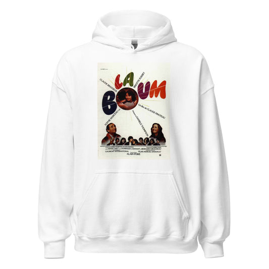 Sweat à capuche — La Boum