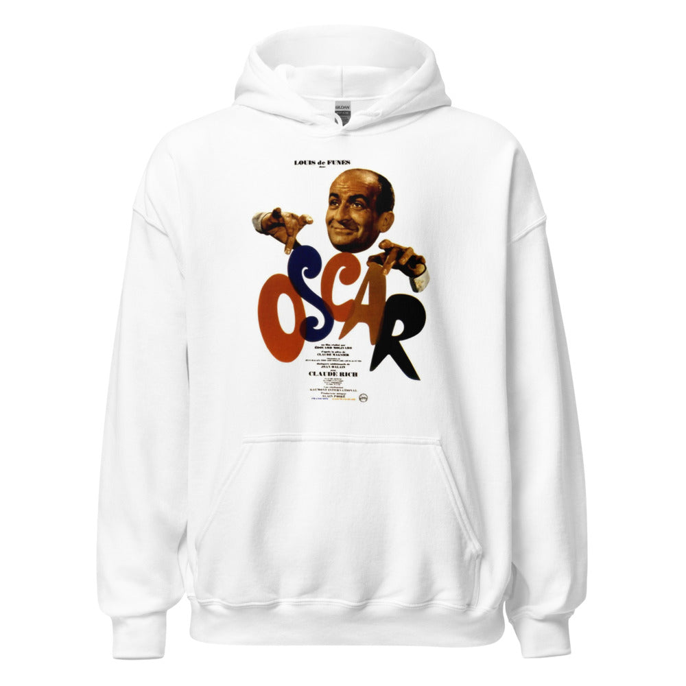 Sweat à capuche — Oscar