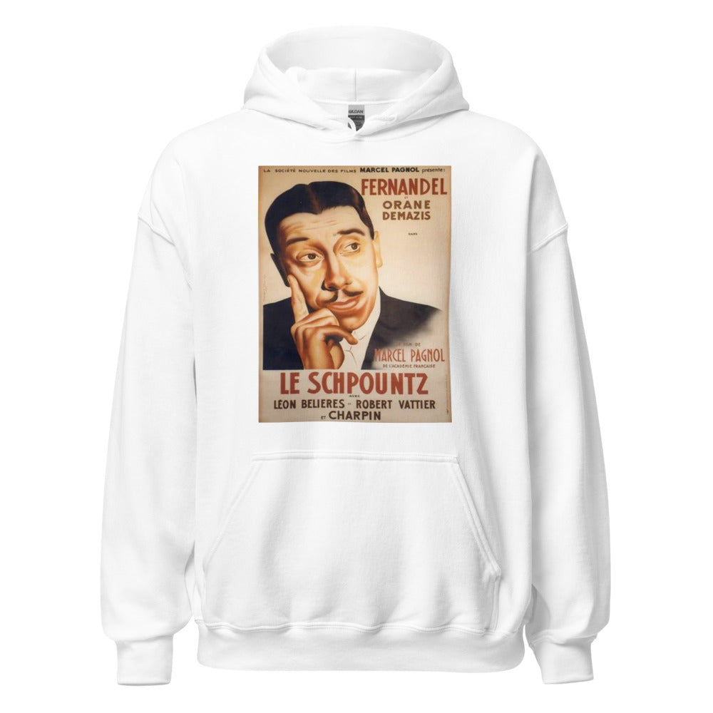 Sweat à capuche — Le Schpountz
