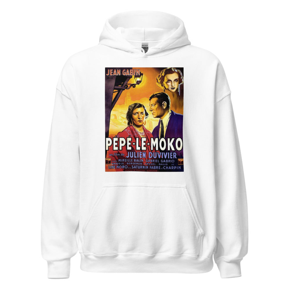 Sweat à capuche — Pépé le Moko