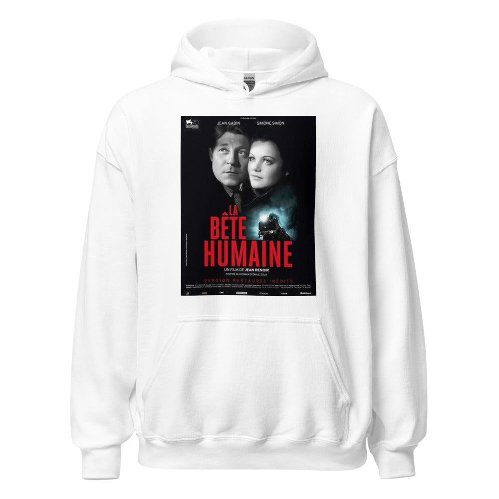 Sweat à capuche — La Bête humaine