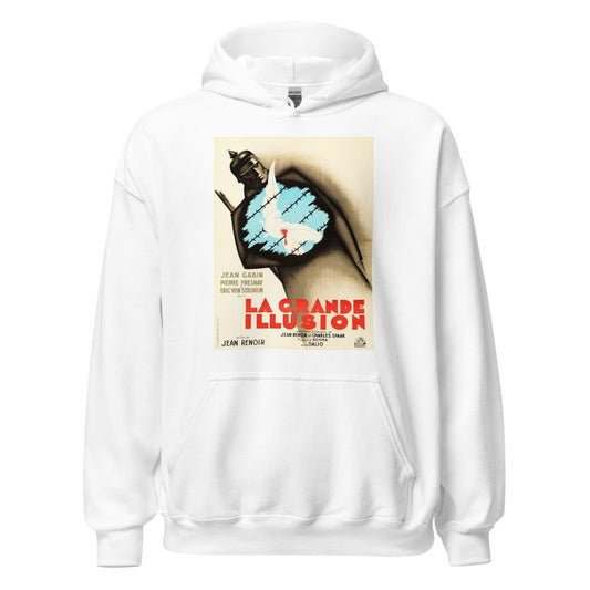 Sweat à capuche — La Grande Illusion