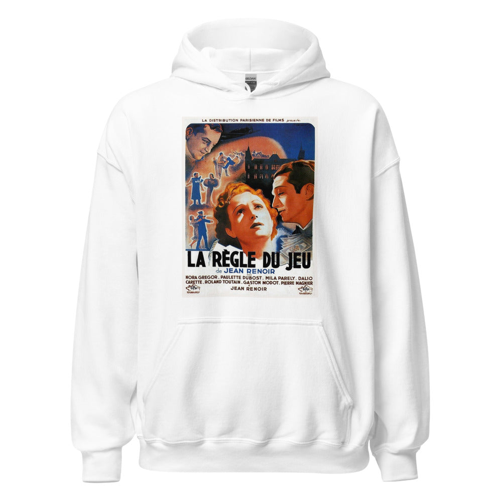 Sweat à capuche — La Règle du jeu