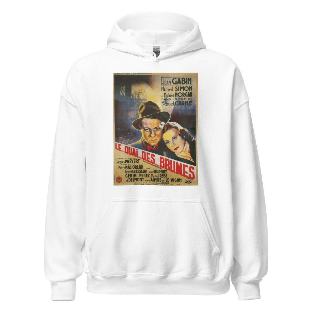 Sweat à capuche — Quai des brumes