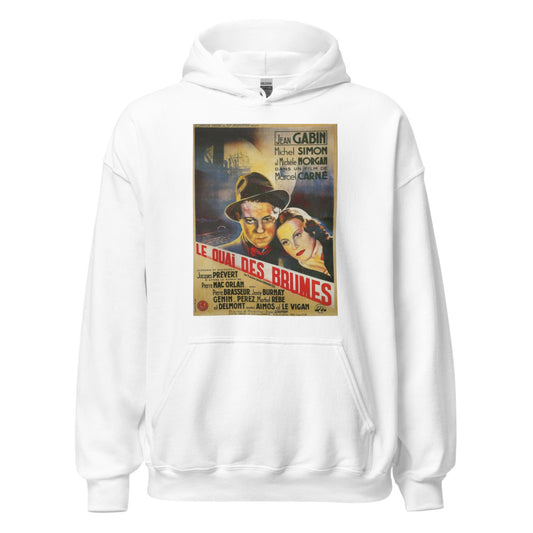 Sweat à capuche — Quai des brumes