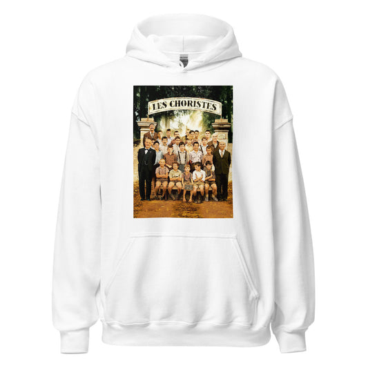 Sweat à capuche — Les Choristes