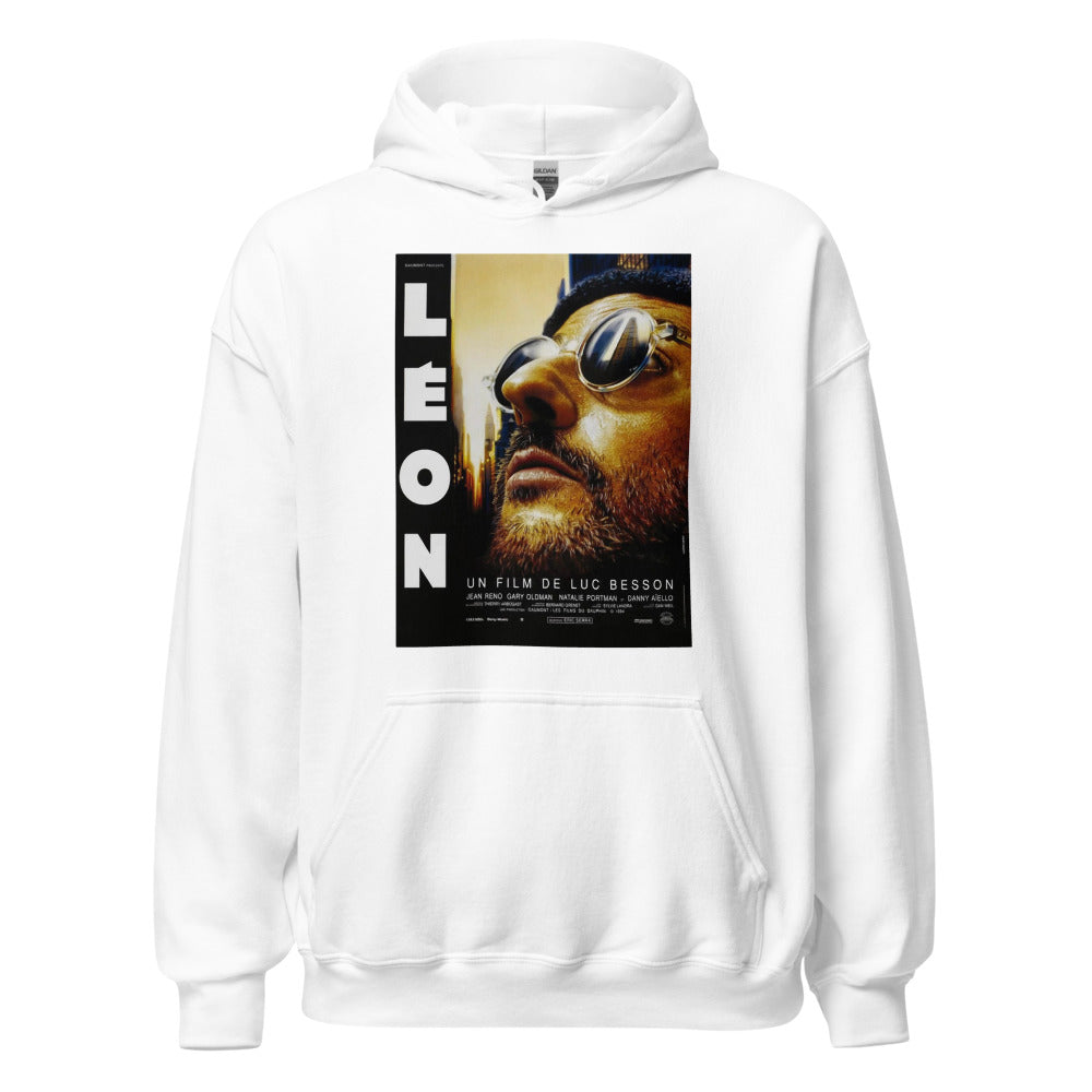 Sweat à capuche — Léon